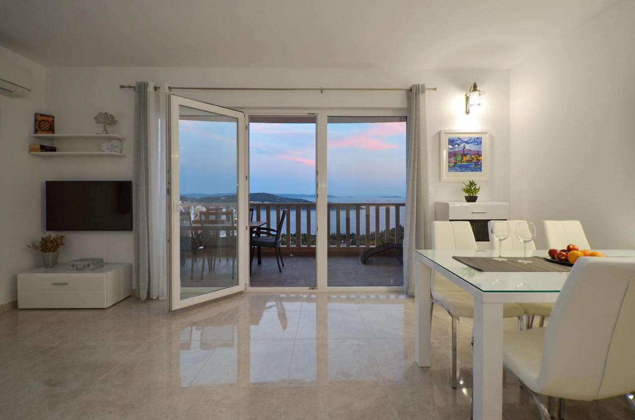 Apartment Elza Trogir Bagian luar foto