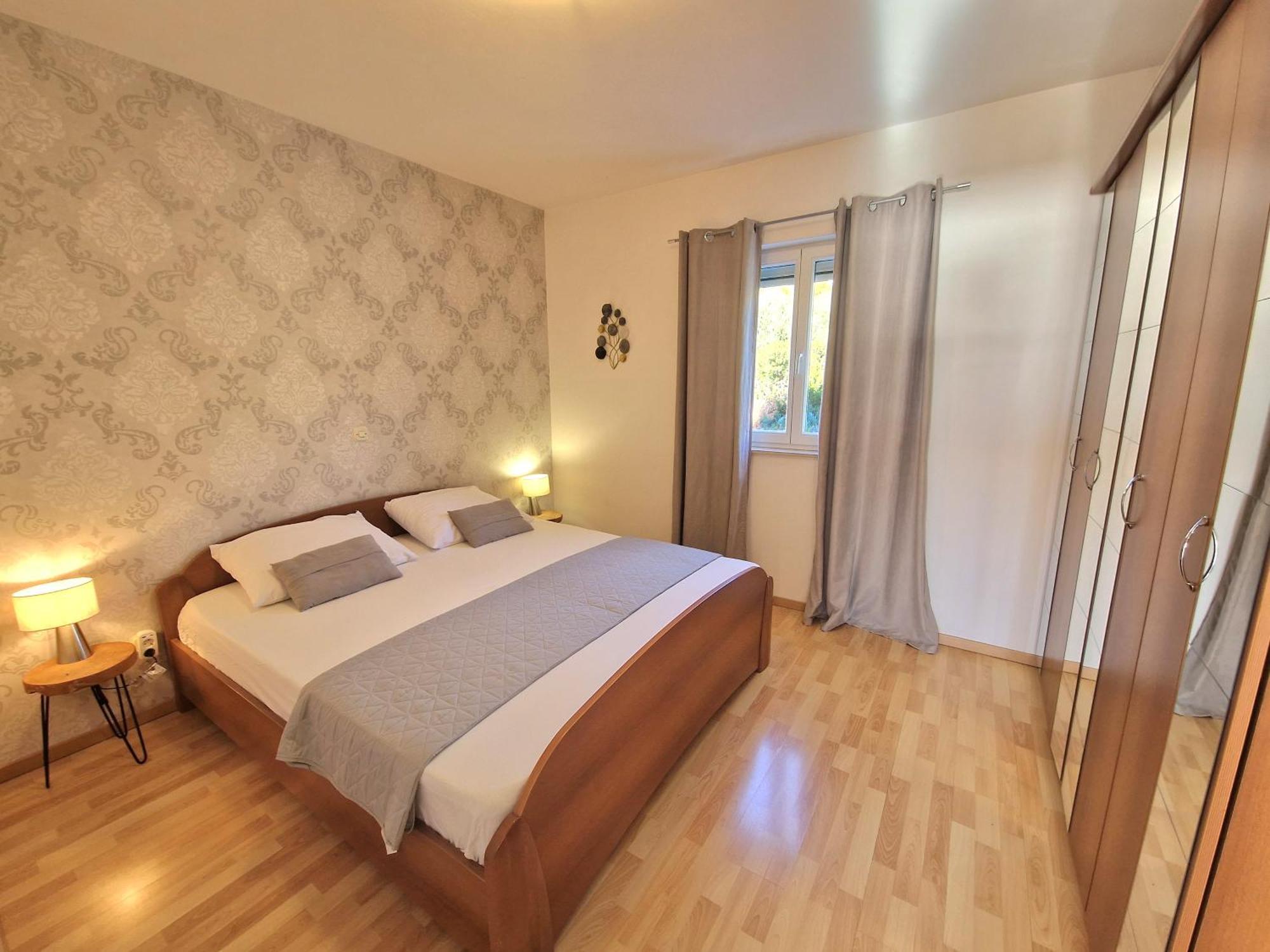 Apartment Elza Trogir Bagian luar foto