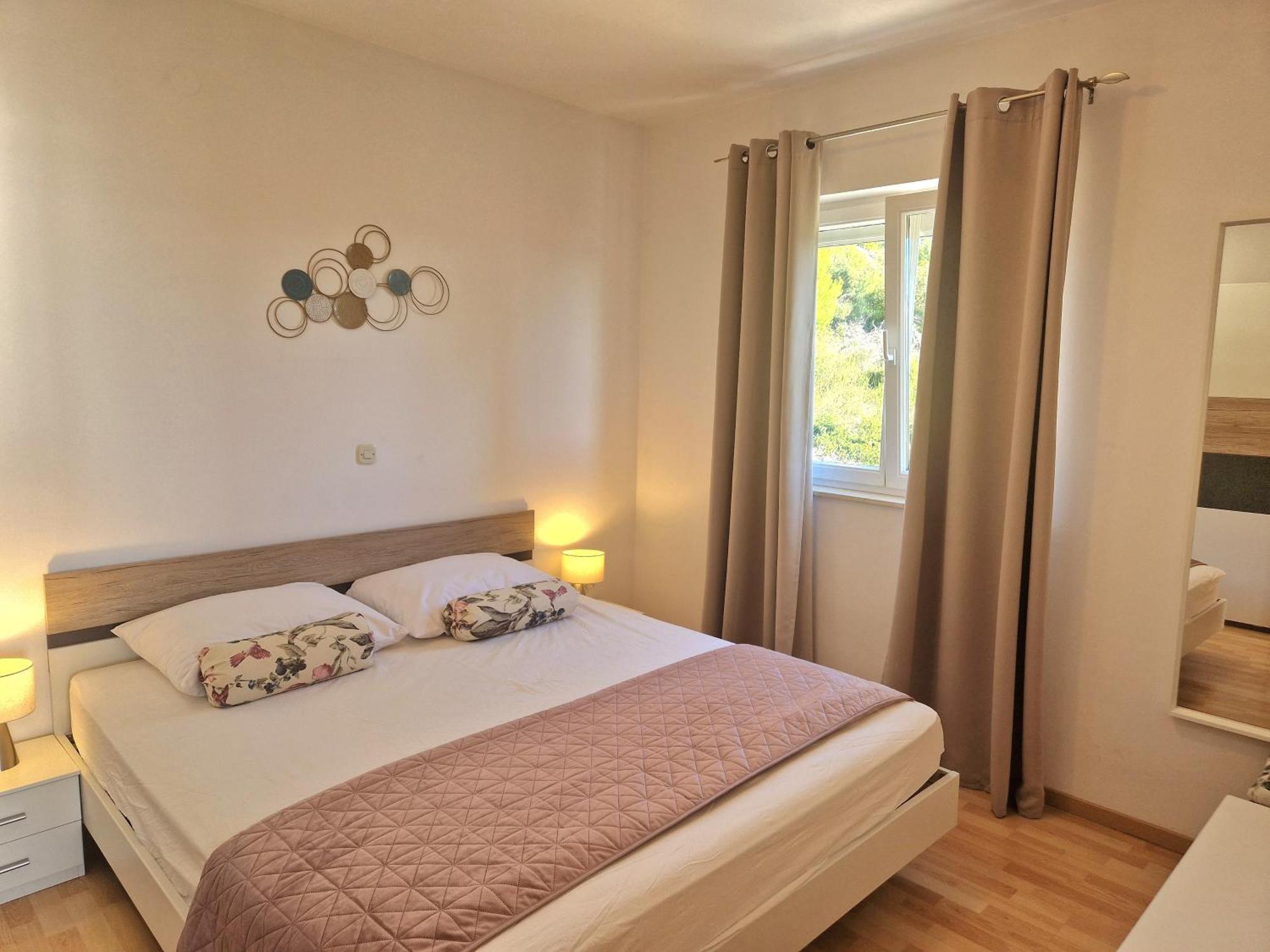 Apartment Elza Trogir Bagian luar foto